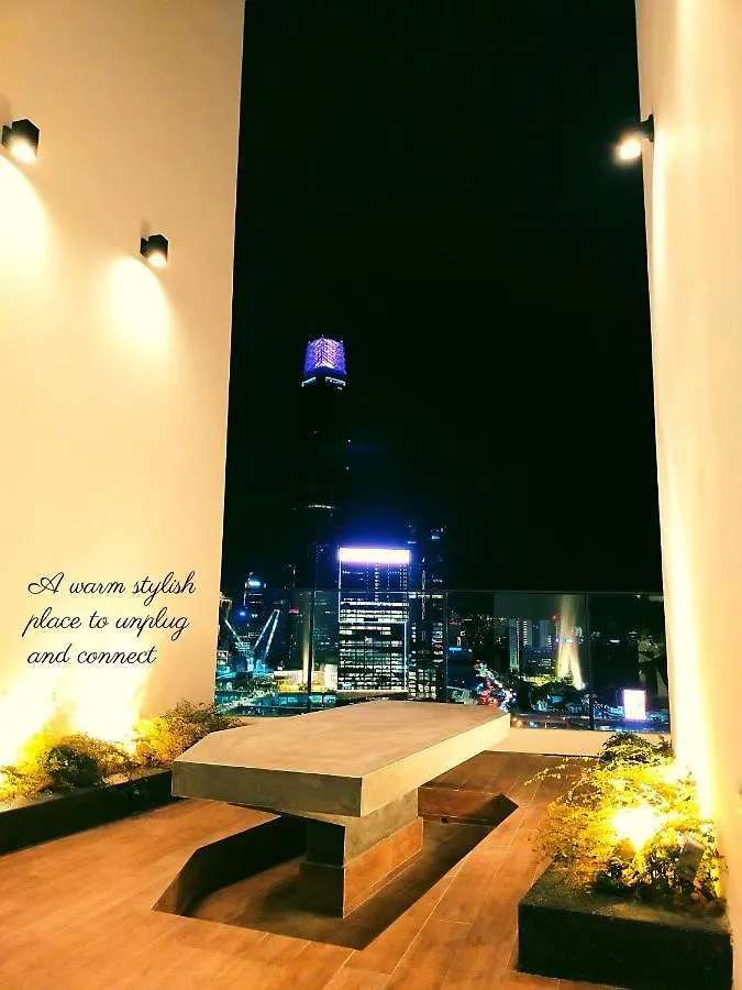 Awesome Designer Suite 3-Beds Near Trx Klcc, Next To Ikea Κουάλα Λουμπούρ