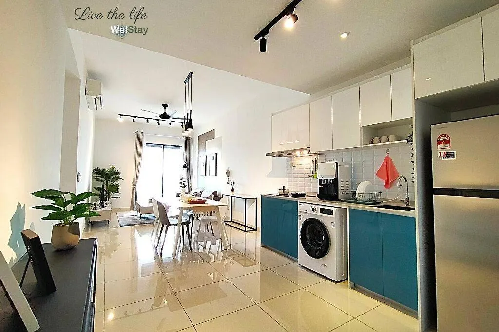 Awesome Designer Suite 3-Beds Near Trx Klcc, Next To Ikea Κουάλα Λουμπούρ Διαμέρισμα