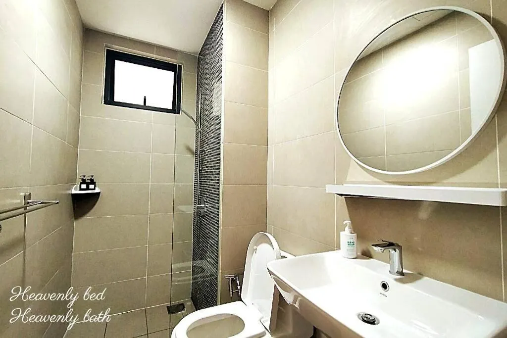 Awesome Designer Suite 3-Beds Near Trx Klcc, Next To Ikea Κουάλα Λουμπούρ Διαμέρισμα