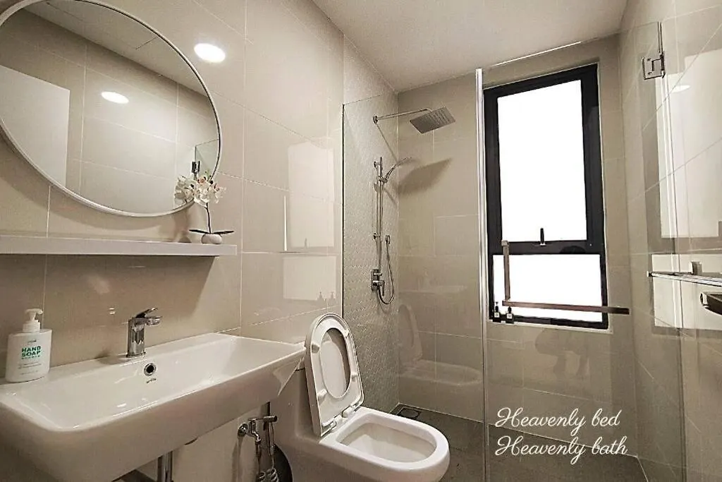 Awesome Designer Suite 3-Beds Near Trx Klcc, Next To Ikea Κουάλα Λουμπούρ 0*,  Μαλαισία