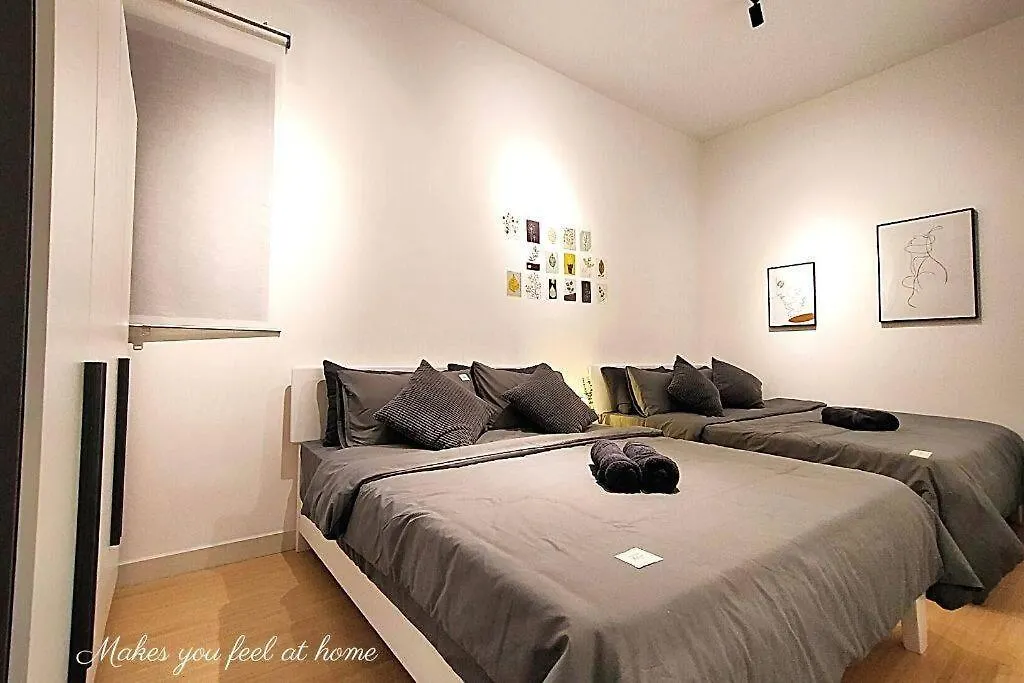 Awesome Designer Suite 3-Beds Near Trx Klcc, Next To Ikea Κουάλα Λουμπούρ 0*,  Μαλαισία