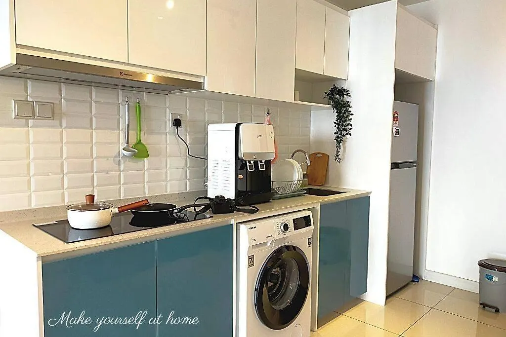 Awesome Designer Suite 3-Beds Near Trx Klcc, Next To Ikea Κουάλα Λουμπούρ Μαλαισία
