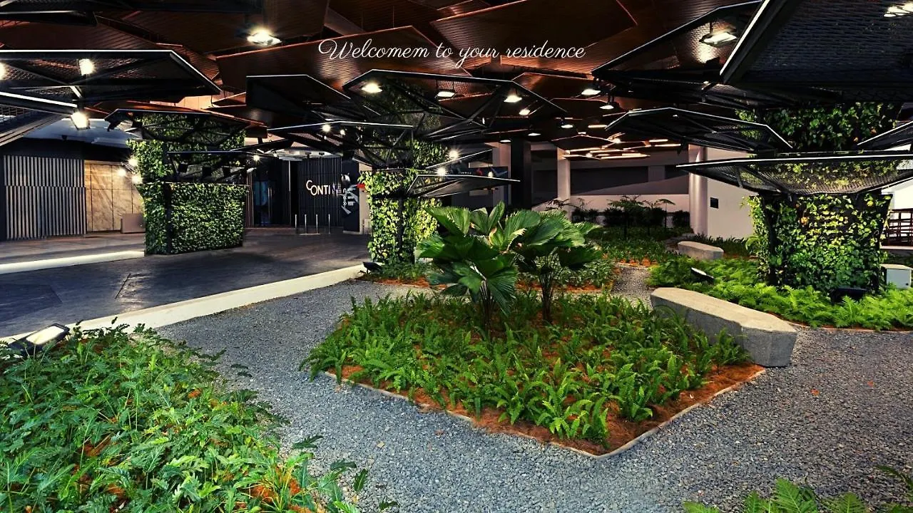 Διαμέρισμα Awesome Designer Suite 3-Beds Near Trx Klcc, Next To Ikea Κουάλα Λουμπούρ