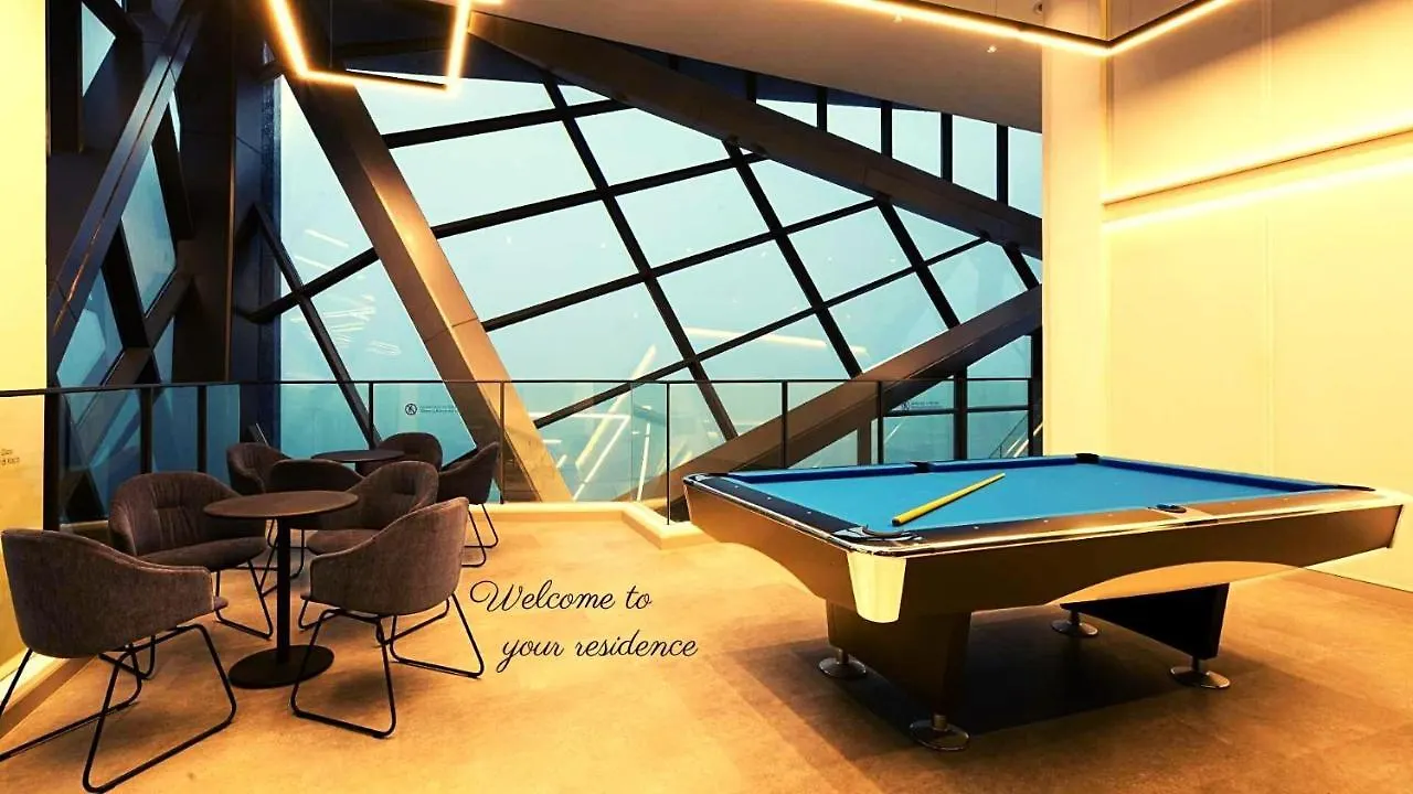 Awesome Designer Suite 3-Beds Near Trx Klcc, Next To Ikea Κουάλα Λουμπούρ Διαμέρισμα