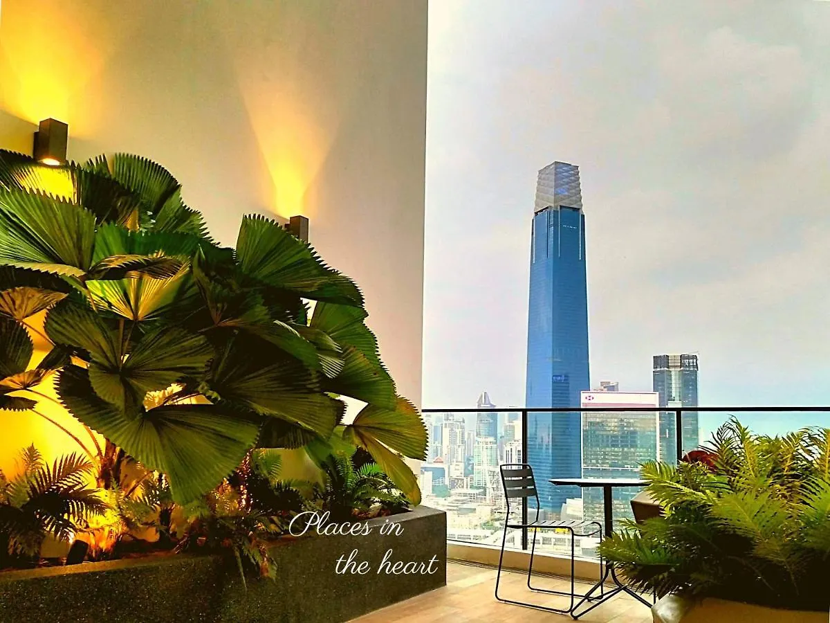 Διαμέρισμα Awesome Designer Suite 3-Beds Near Trx Klcc, Next To Ikea Κουάλα Λουμπούρ Μαλαισία