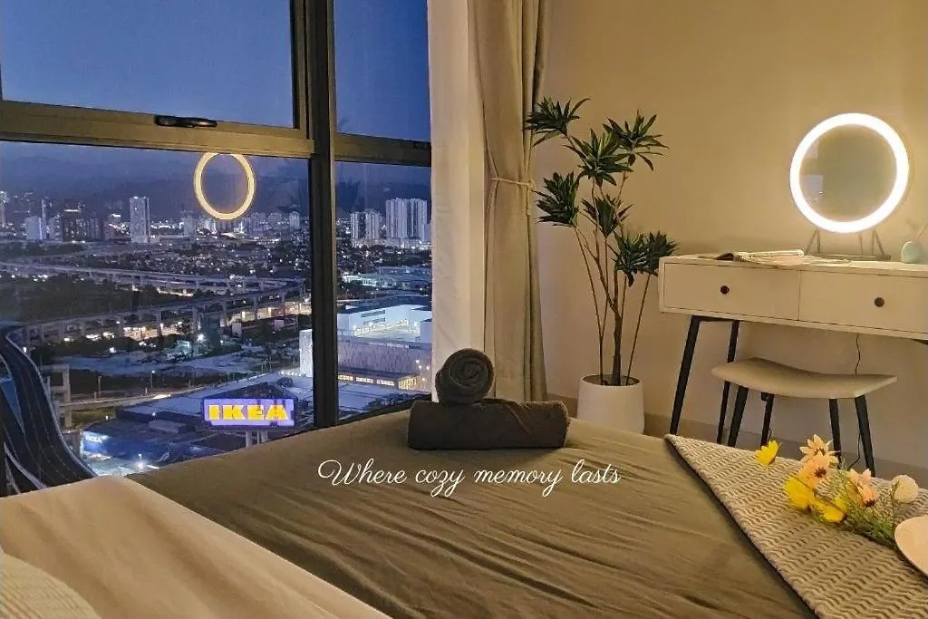 Awesome Designer Suite 3-Beds Near Trx Klcc, Next To Ikea Κουάλα Λουμπούρ Μαλαισία