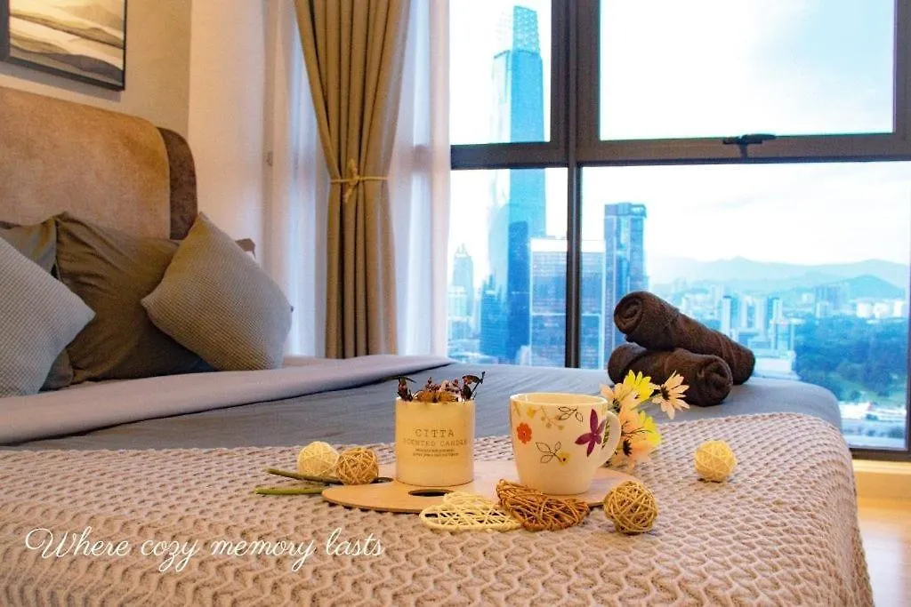 Awesome Designer Suite 3-Beds Near Trx Klcc, Next To Ikea Κουάλα Λουμπούρ